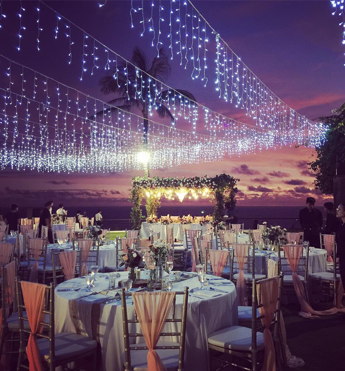 Wedding at the edge resort by antvrivm sound & lighting - 001