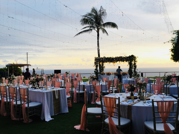 Wedding at the edge resort by antvrivm sound & lighting - 002