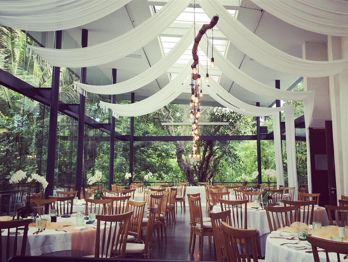 Wedding at glass house by antvrivm sound & lighting - 001