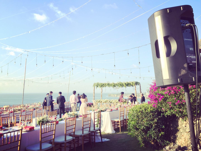 Audio and lighting equipments for your wedding by antvrivm sound & lighting - 003 Audio and lighting equipments for your wedding by antvrivm sound & lighting - 003