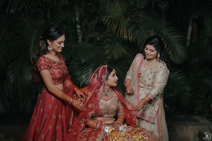Anushka - Bride Shoot - Safarsaga Films by Safarsaga Films - 007 Anushka - Bride Shoot - Safarsaga Films by Safarsaga Films - 007