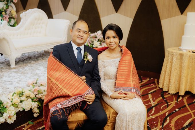 THE WEDDING OF ARIEF & KORI by Costela Planner - 007