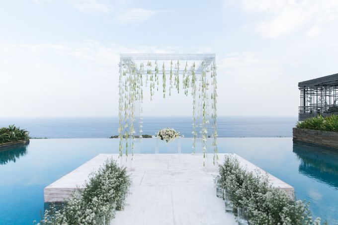 The Wedding of Kevin & Bianca by Alila Villas Uluwatu - 012 The Wedding of Kevin & Bianca by Alila Villas Uluwatu - 012