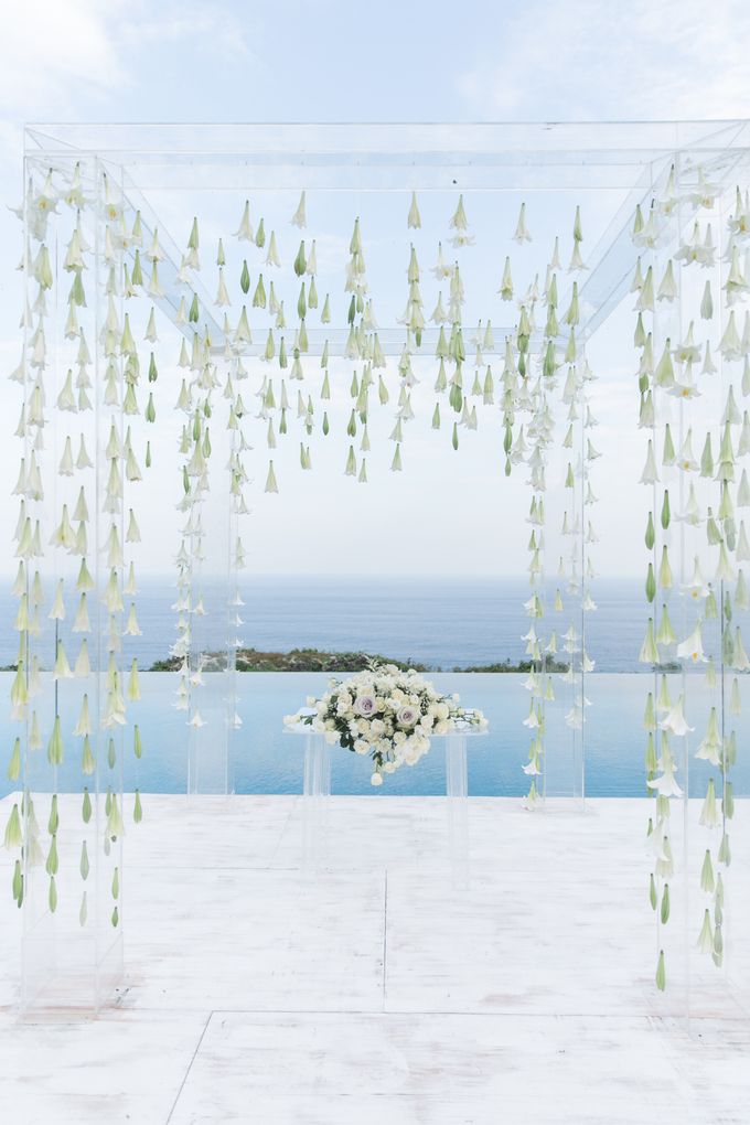 The Wedding of Kevin & Bianca by Alila Villas Uluwatu - 015 The Wedding of Kevin & Bianca by Alila Villas Uluwatu - 015