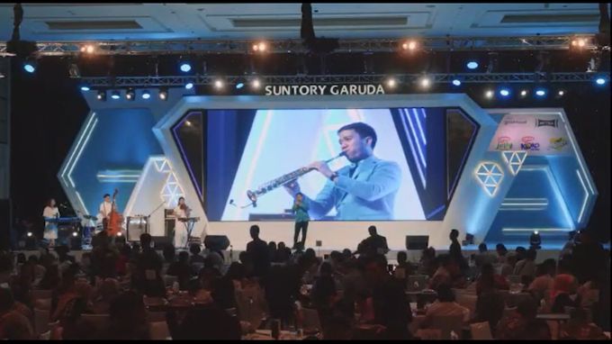 Desmond Amos Entertainment for Suntory Garuda Gala Dinner by Desmond Amos Entertainment - 005 Desmond Amos Entertainment for Suntory Garuda Gala Dinner by Desmond Amos Entertainment - 005