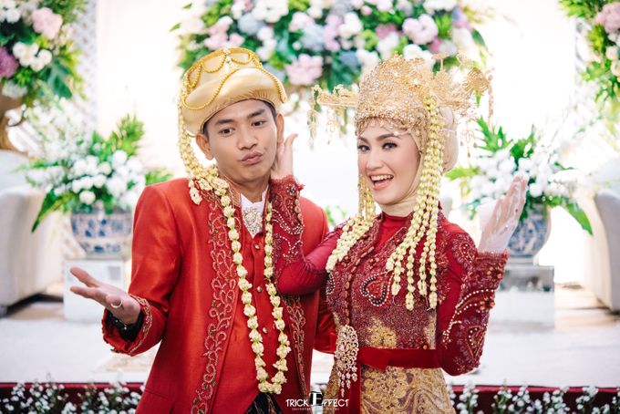 The Wedding of Angga Putra & Afnaaliya by Trickeffect - 013