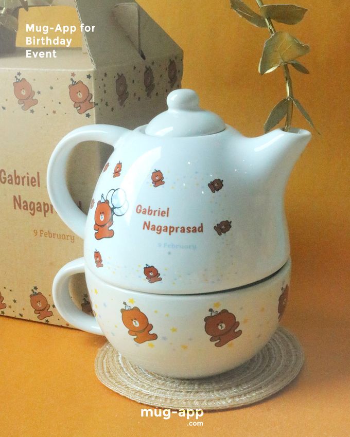 Hampers Gabriel Nagaprasad by Mug-App Wedding Souvenir - 003 Hampers Gabriel Nagaprasad by Mug-App Wedding Souvenir - 003