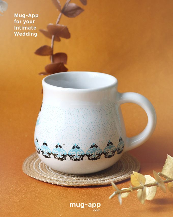 Septa & Andi by Mug-App Wedding Souvenir - 003 Septa & Andi by Mug-App Wedding Souvenir - 003