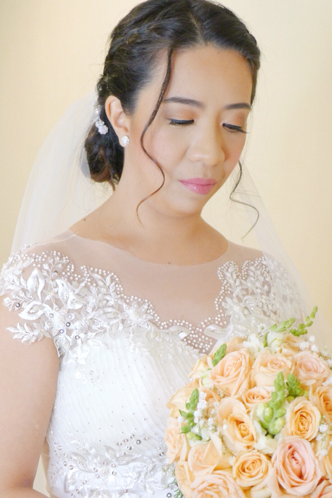 BRIDE | Sheryl Salvatierra by April Ibanez Makeup Artistry - 003