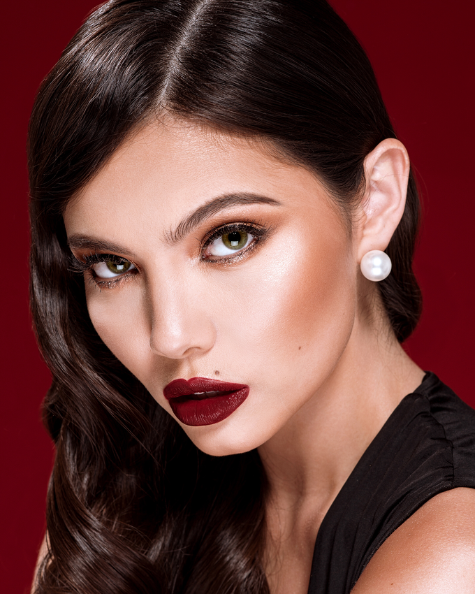 GLAM! (Ms Eco Intl. Ph ‘19) MAUREEN by April Ibanez Makeup Artistry - 001