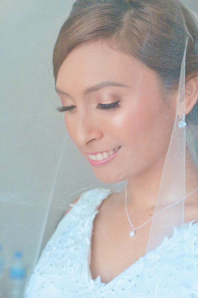 Bride | JES (Ceremony Look) by April Ibanez Makeup Artistry - 001