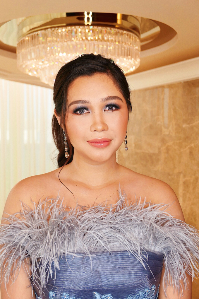 Glam look for ALYSSA by April Ibanez Makeup Artistry - 006 Glam look for ALYSSA by April Ibanez Makeup Artistry - 006