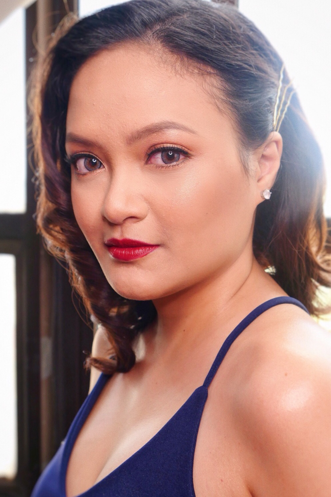 BIANCA RAE by April Ibanez Makeup Artistry - 002 BIANCA RAE by April Ibanez Makeup Artistry - 002