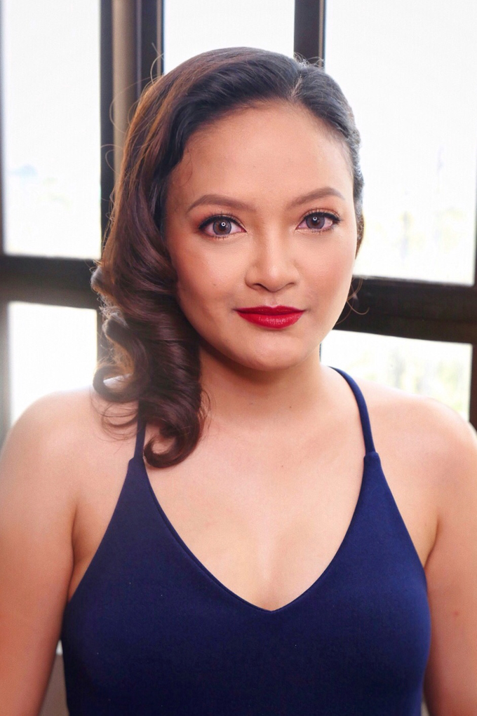 BIANCA RAE by April Ibanez Makeup Artistry - 003 BIANCA RAE by April Ibanez Makeup Artistry - 003