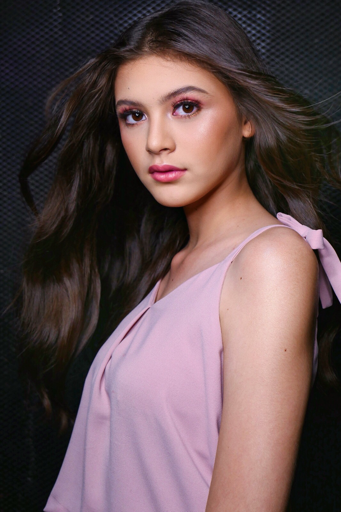 AIYANA (Star Magic) by April Ibanez Makeup Artistry - 001 AIYANA (Star Magic) by April Ibanez Makeup Artistry - 001