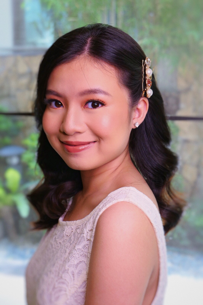 MICHELLE by April Ibanez Makeup Artistry - 001 MICHELLE by April Ibanez Makeup Artistry - 001