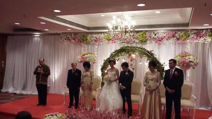 4 June 2016 Hendrawan ♡ Paulina by Bridget Wedding Planner - 008