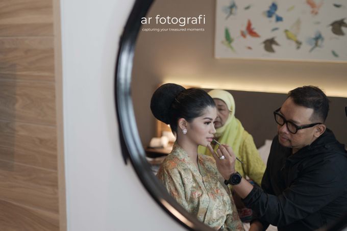 New Normal versi Minang ala Dila Bintang by theSerenade Organizer - 001 New Normal versi Minang ala Dila Bintang by theSerenade Organizer - 001