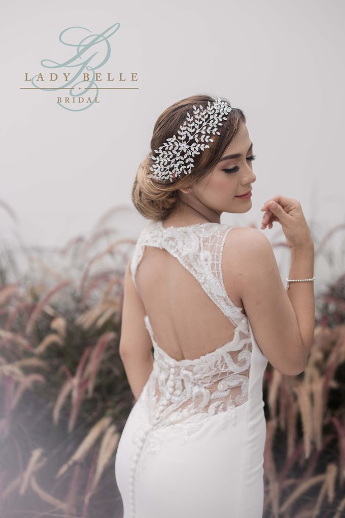 Beautiful in White by Lady Belle Bridal - 003 Beautiful in White by Lady Belle Bridal - 003