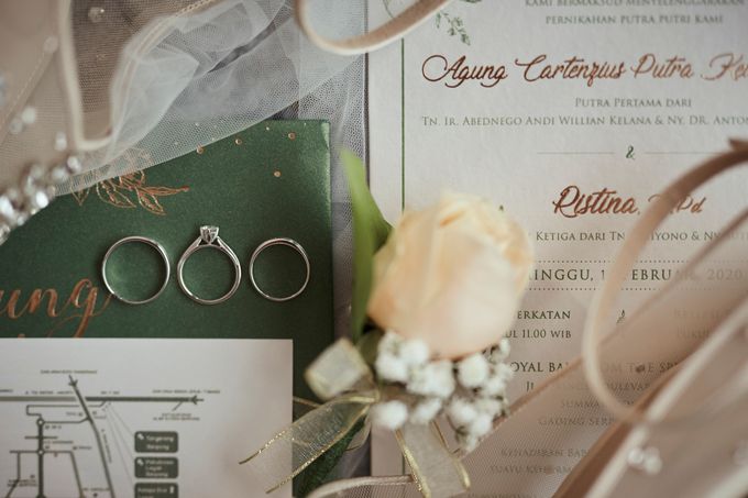 The Wedding of Agung & Ristina by Royal Ballroom The Springs Club - 002 The Wedding of Agung & Ristina by Royal Ballroom The Springs Club - 002