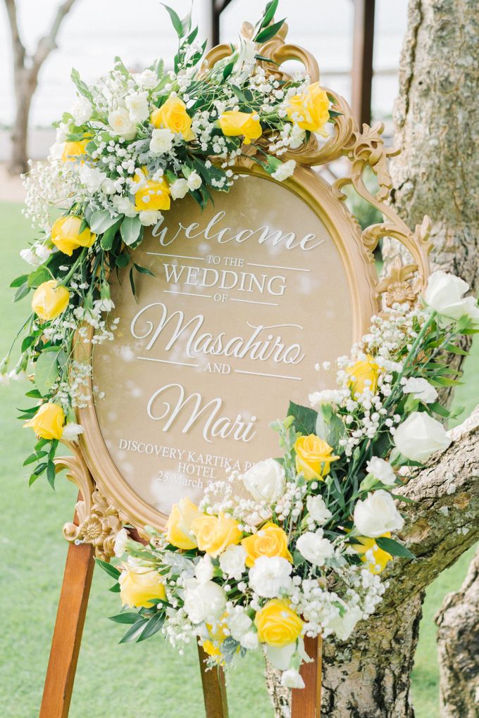 Masahiro & Mari by Vowever Wedding Planner - 020 Masahiro & Mari by Vowever Wedding Planner - 020