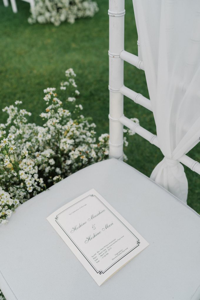 Masahiro & Mari by Vowever Wedding Planner - 023 Masahiro & Mari by Vowever Wedding Planner - 023