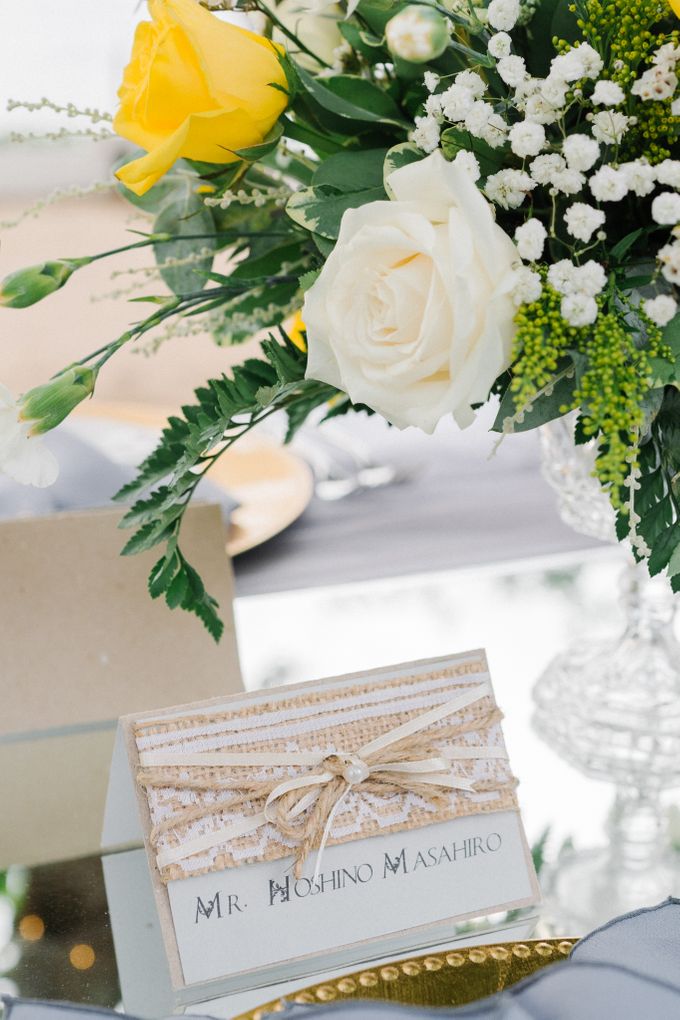 Masahiro & Mari by Vowever Wedding Planner - 026 Masahiro & Mari by Vowever Wedding Planner - 026