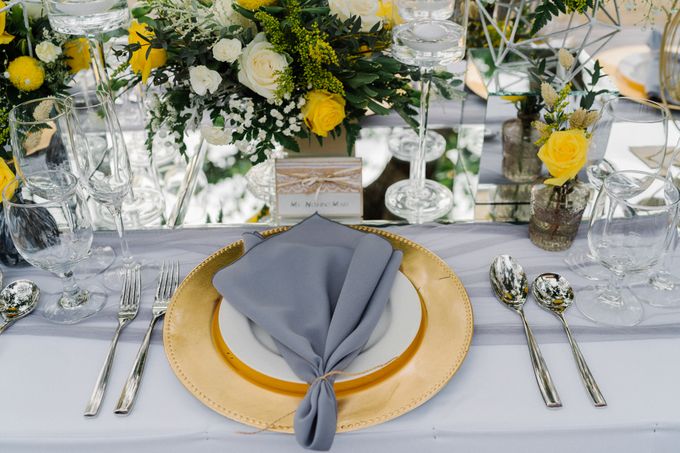 Masahiro & Mari by Vowever Wedding Planner - 027 Masahiro & Mari by Vowever Wedding Planner - 027