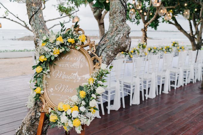 Masahiro & Mari by Vowever Wedding Planner - 009 Masahiro & Mari by Vowever Wedding Planner - 009