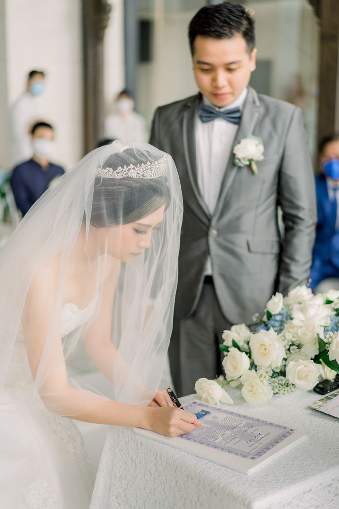 Dody & Jessica by Vowever Wedding Planner - 044 Dody & Jessica by Vowever Wedding Planner - 044