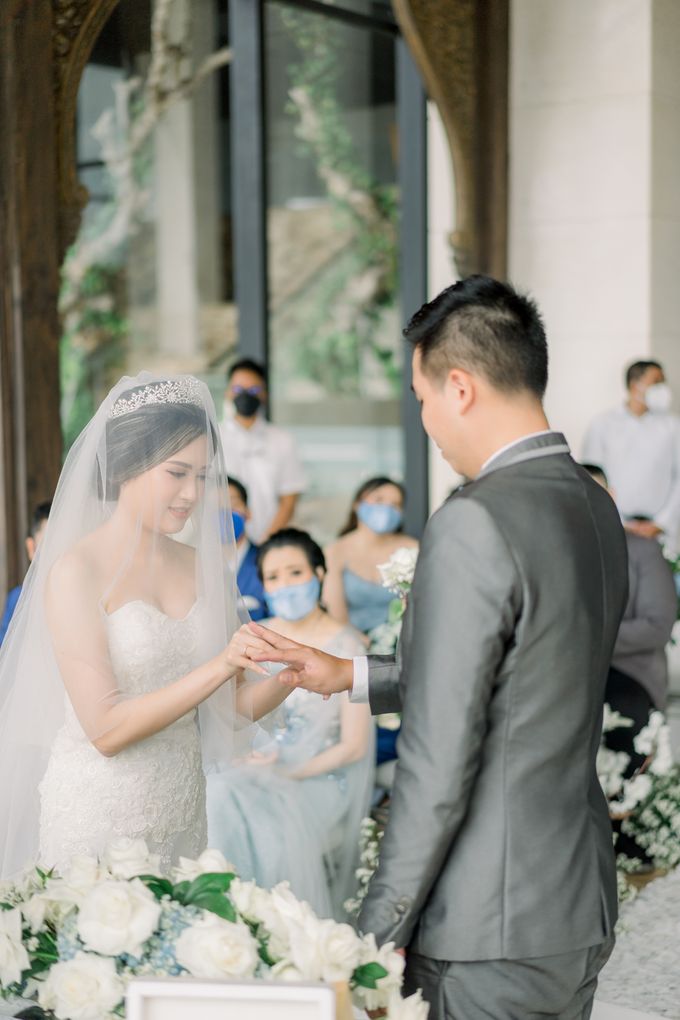 Dody & Jessica by The Apurva Kempinski Bali - 034 Dody & Jessica by The Apurva Kempinski Bali - 034