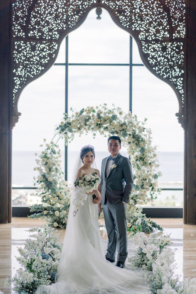 Dody & Jessica by Vowever Wedding Planner - 037 Dody & Jessica by Vowever Wedding Planner - 037