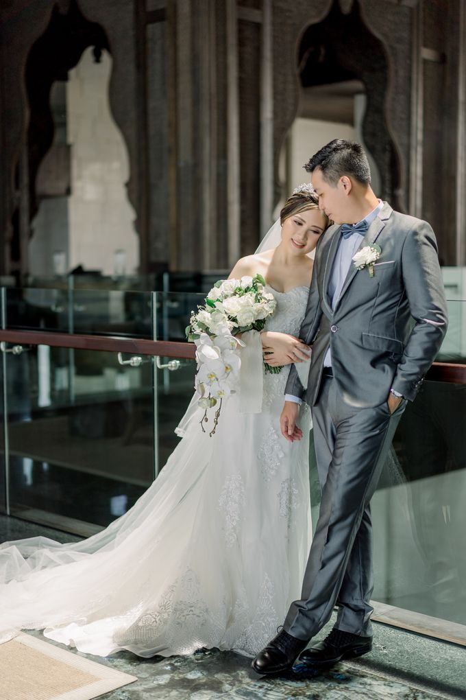 Dody & Jessica by Vowever Wedding Planner - 038 Dody & Jessica by Vowever Wedding Planner - 038
