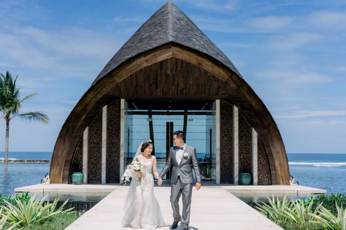 Dody & Jessica by Vowever Wedding Planner - 027 Dody & Jessica by Vowever Wedding Planner - 027