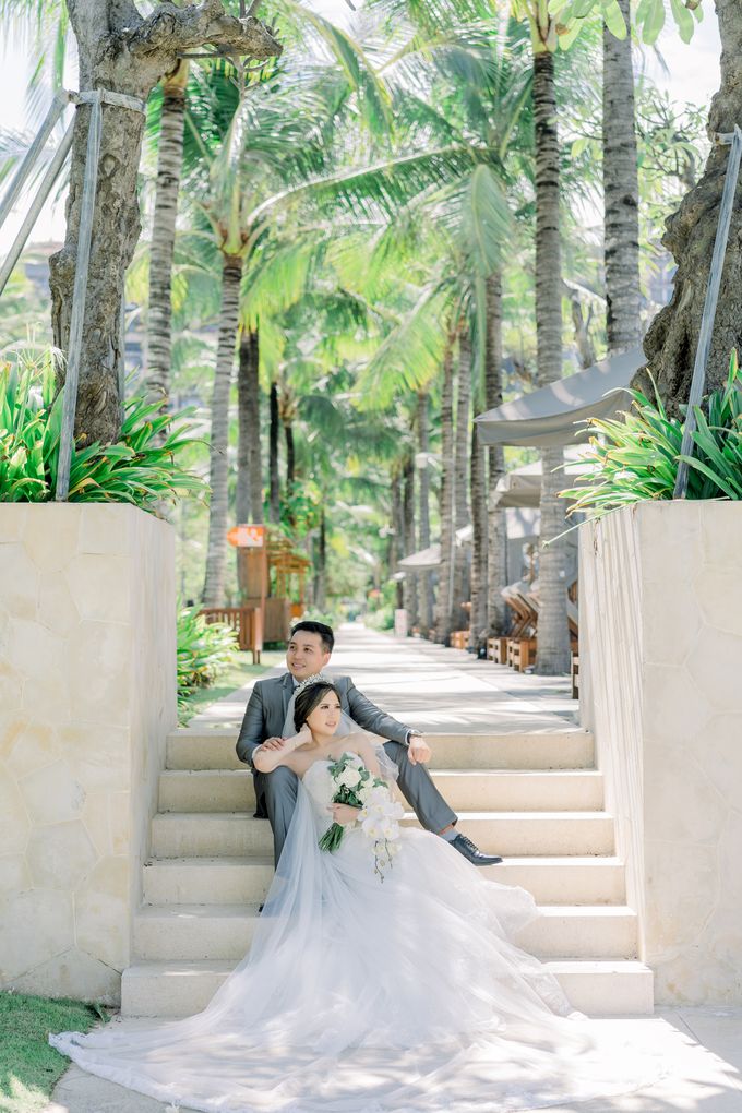 Dody & Jessica by The Apurva Kempinski Bali - 012