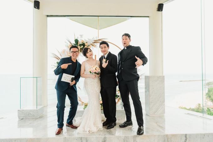 Rendy & Saskia by Hilton Bali Resort - 003