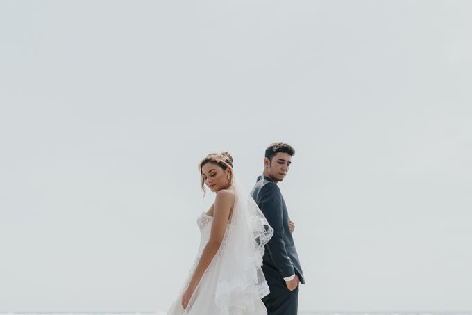 Alicia & Jonathan by Vowever Wedding Planner - 015