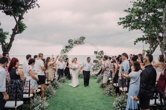 Intimate Wedding of Marcia & Tommy by Bali Wedding Atelier - 006 Intimate Wedding of Marcia & Tommy by Bali Wedding Atelier - 006