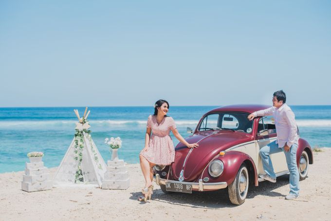 Prewedding by Honey Wedding & Event Bali - 020