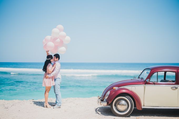 Tropical Island Pre-Wedding at Serangan by Honey Wedding & Event Bali - 013 Tropical Island Pre-Wedding at Serangan by Honey Wedding & Event Bali - 013
