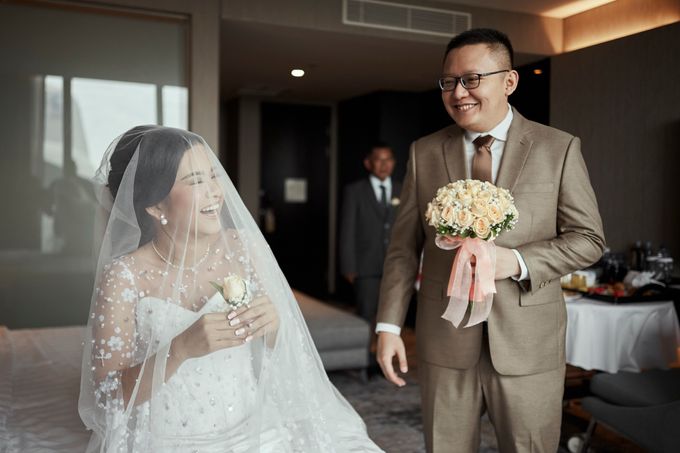 The Wedding of Agung & Ristina by Royal Ballroom The Springs Club - 007 The Wedding of Agung & Ristina by Royal Ballroom The Springs Club - 007