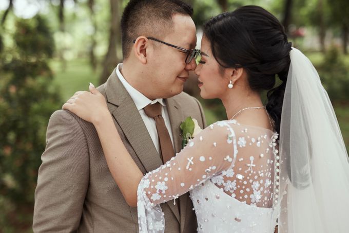 The Wedding of Agung & Ristina by Royal Ballroom The Springs Club - 012 The Wedding of Agung & Ristina by Royal Ballroom The Springs Club - 012