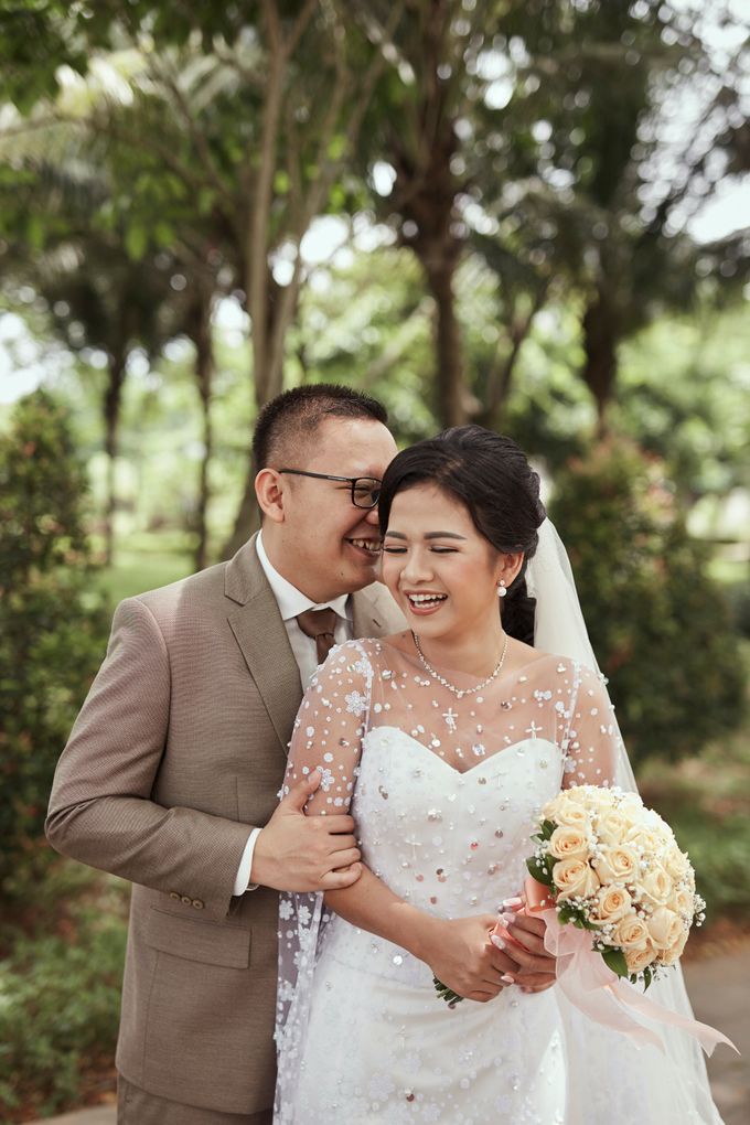 The Wedding of Agung & Ristina by Royal Ballroom The Springs Club - 013 The Wedding of Agung & Ristina by Royal Ballroom The Springs Club - 013