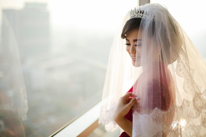 The Wedding of Audy & Caroline by Wong Hang Distinguished Tailor - 005 The Wedding of Audy & Caroline by Wong Hang Distinguished Tailor - 005