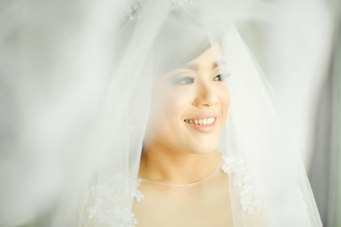 The Wedding of Audy & Caroline by Wong Hang Distinguished Tailor - 010