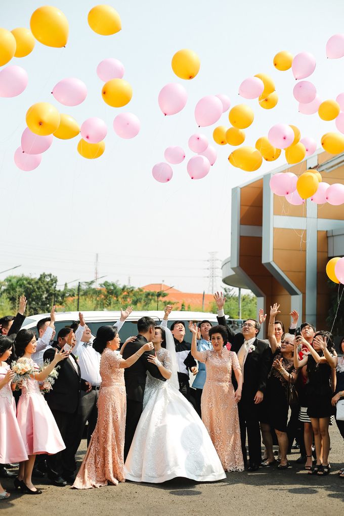 The Wedding of Audy & Caroline by Wong Hang Distinguished Tailor - 027 The Wedding of Audy & Caroline by Wong Hang Distinguished Tailor - 027