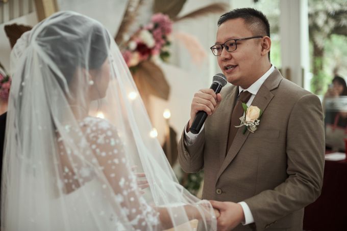 The Wedding of Agung & Ristina by Royal Ballroom The Springs Club - 016 The Wedding of Agung & Ristina by Royal Ballroom The Springs Club - 016