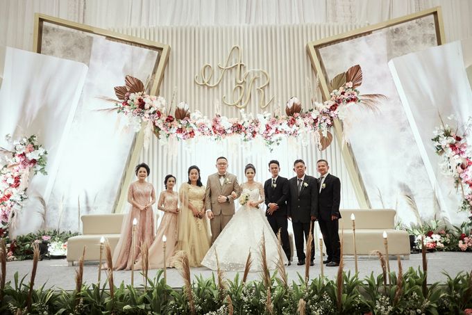 The Wedding of Agung & Ristina by Royal Ballroom The Springs Club - 027 The Wedding of Agung & Ristina by Royal Ballroom The Springs Club - 027