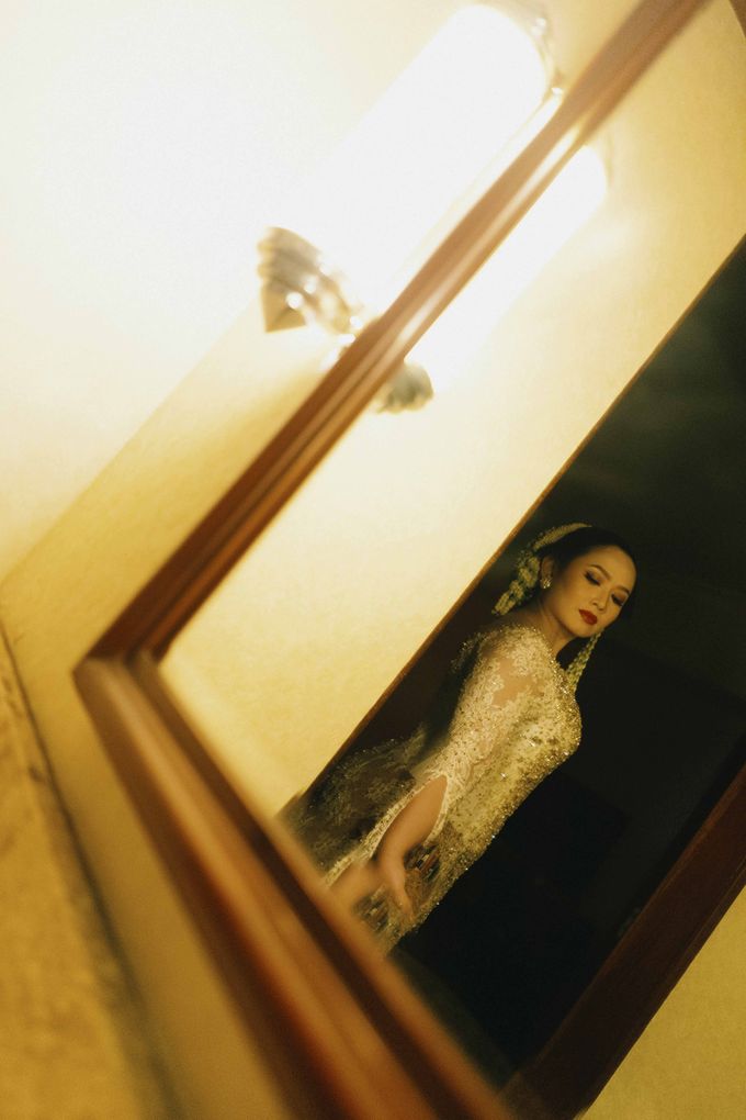 Nadia & Omar Wedding at The Sultan Hotel Jakarta by AKSA Creative - 013