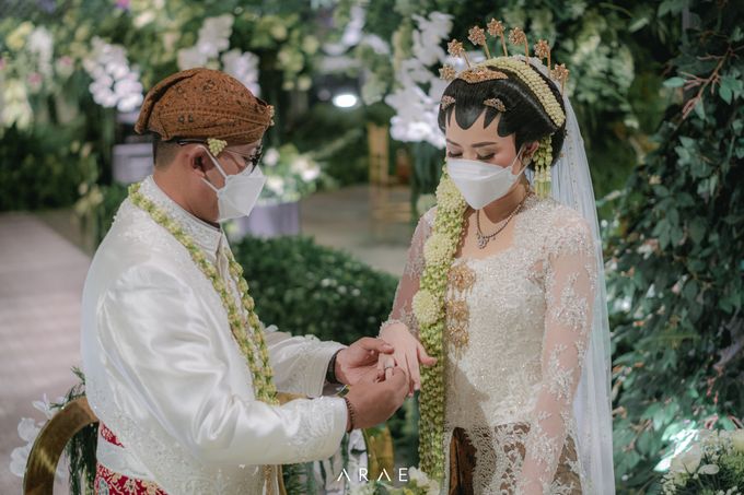 Akad Nikah of  Dimas & Aulia by arae.moment - 005